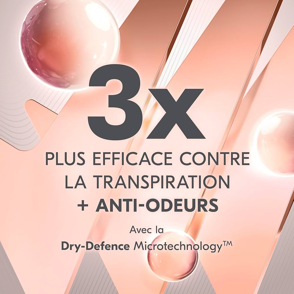 Rexona Maximum Protection Fresh Déodorant Anti-transpirant Spray
