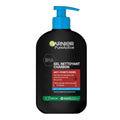 Garnier Pure Active Gel Nettoyant Visage Au Charbon