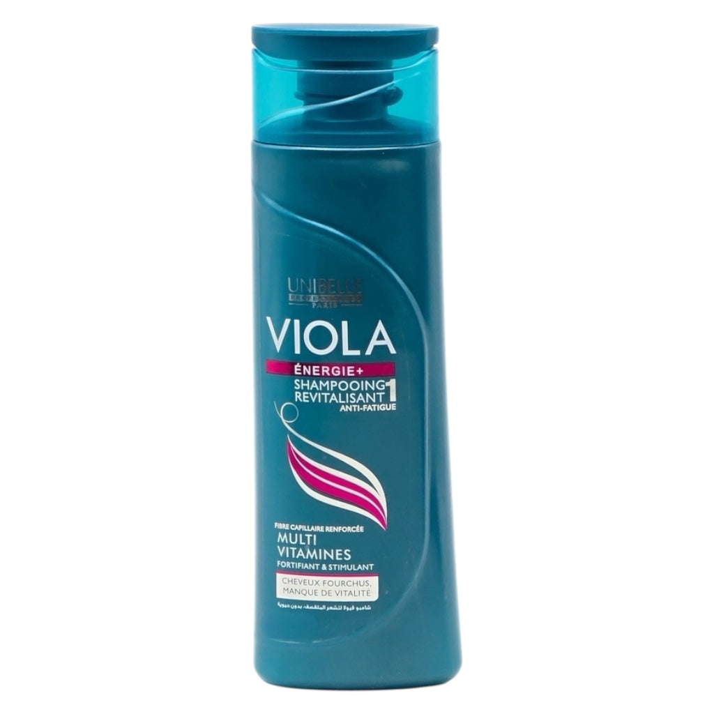 Viola Shampoing Multi-Vitamines