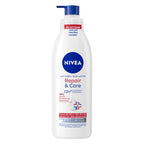 Nivea Repair & Care Body Lotion 72H Peau Très Sèche