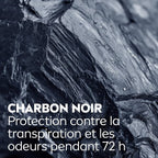 Nivea Man Déodorant Deep Darkwood Maxx Tech 72H Black Carbon Anti-Bactérien Spray