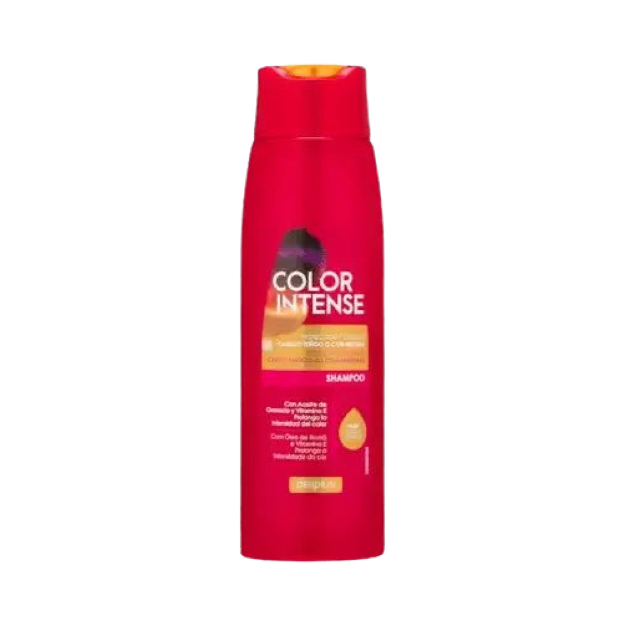 Deliplus Color Intense Shampoo