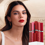 L'Oréal Paris Infaillible Matte Resistance أحمر شفاه مطفأ يدوم طويلاً ومرطب