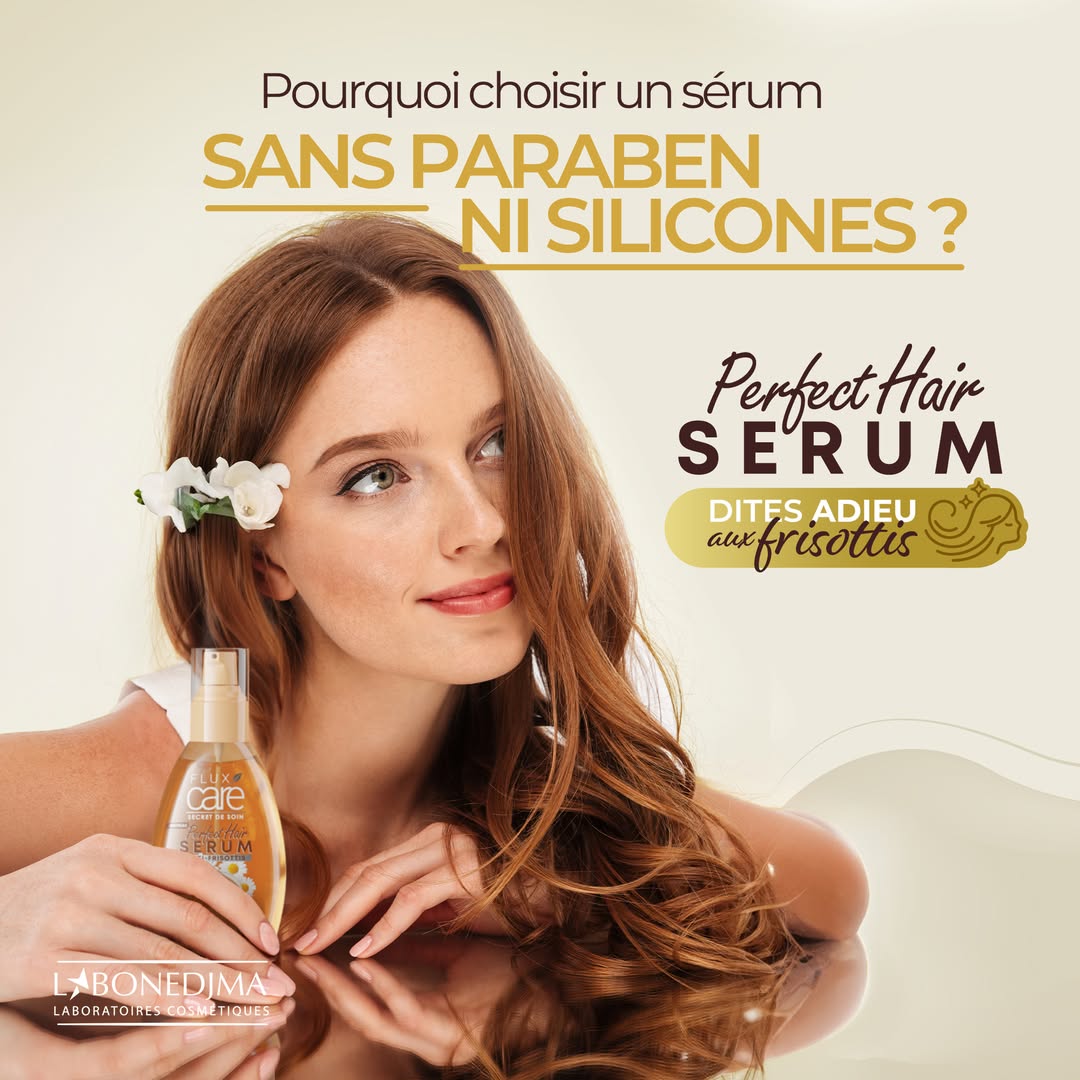 Flux Care Secret De Soin Sérum Huile De Coco