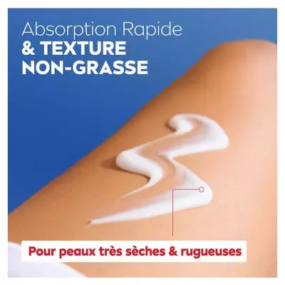 Nivea Repair & Care Body Lotion 72H Peau Très Sèche