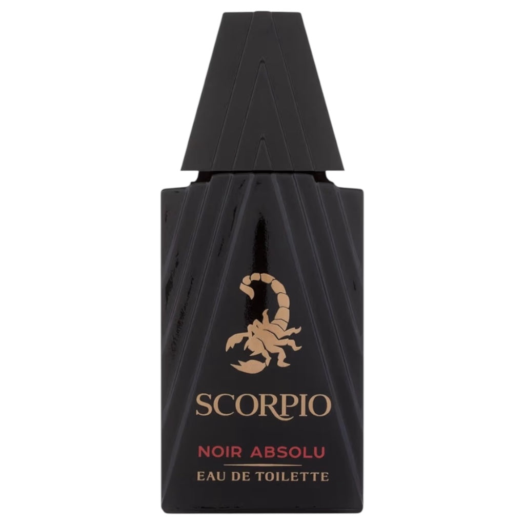 Scorpio Eau De Toilette Noir Absolu