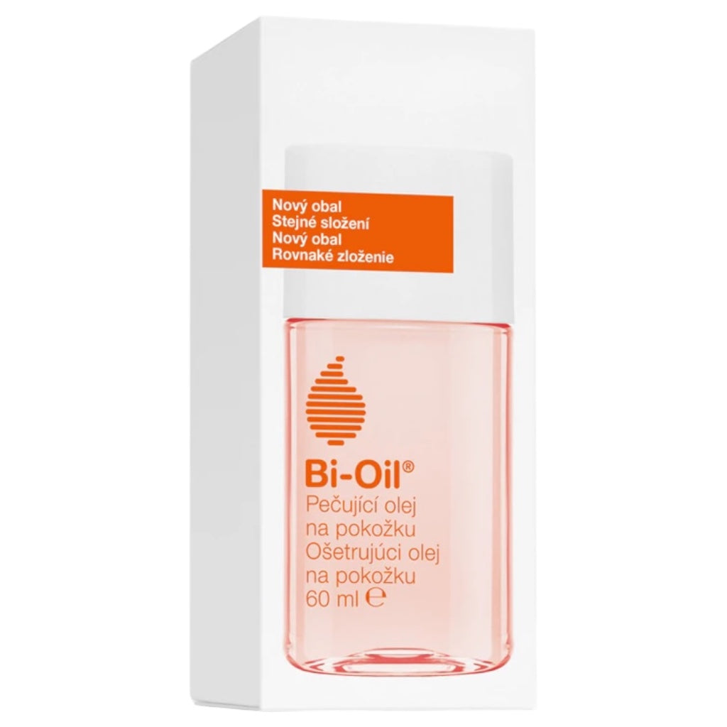 Bi-Oil Huile Traitante Purcellin Oil Soin Spécial Cicatrices Et Vergetures