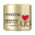 Pantene Pro-V X Keith Haring Art Collection قناع الشعر المقوي بالكيراتين للإصلاح والحماية