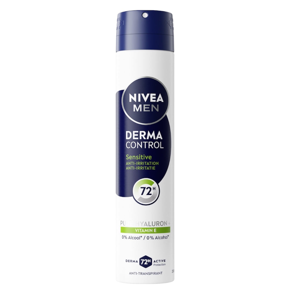 Nivea Men Derma Control Sensitive Anti-Perspirant Spray