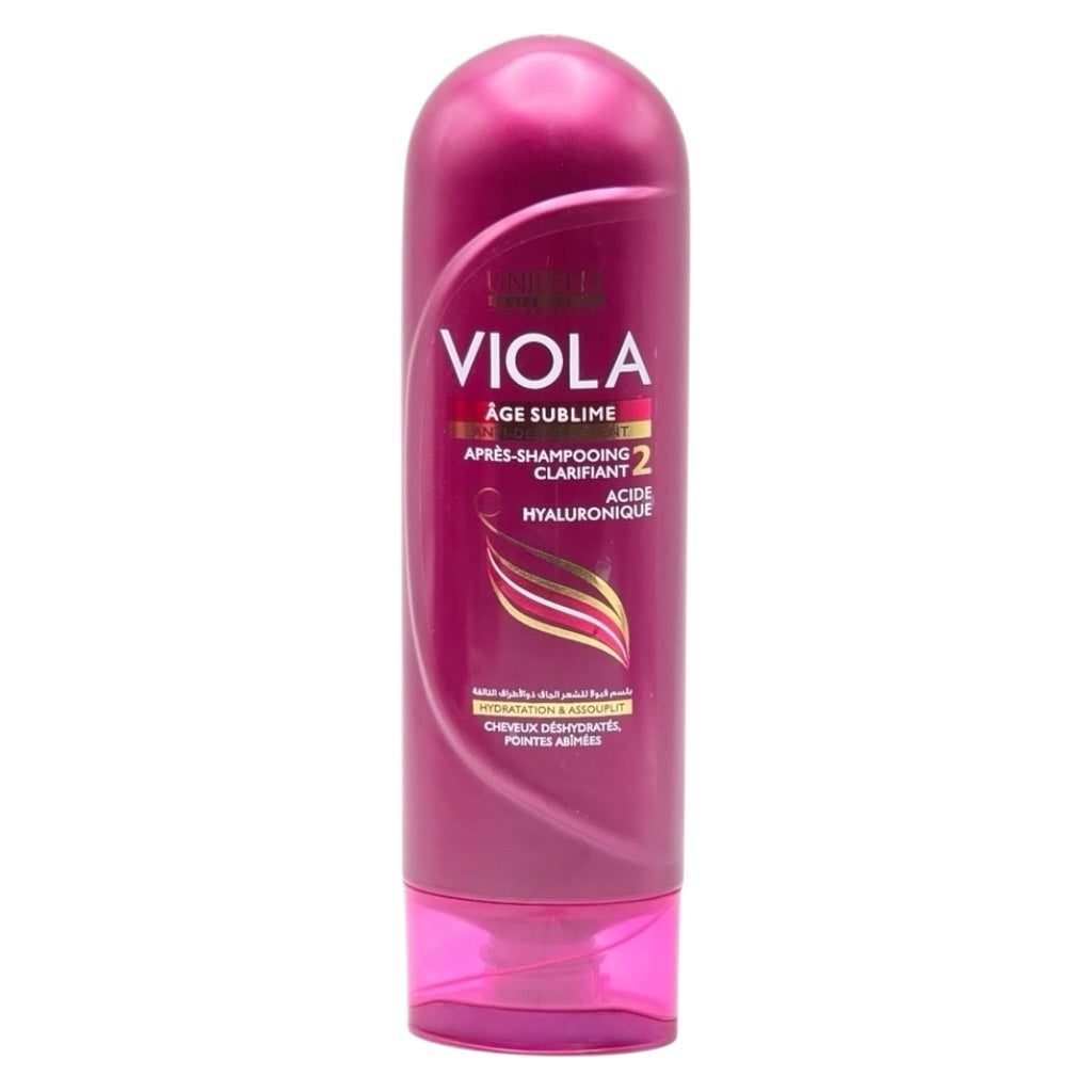Viola Après Shampoing Acide Hyaluronique