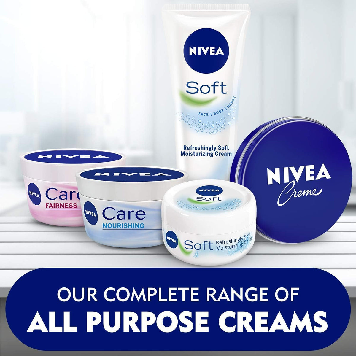 Nivea Care Crème Teint Uniforme Avec Spf 15
