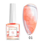 Canni Blooming Sans Hema Sans Tpo جل تأثير رخامي مائي