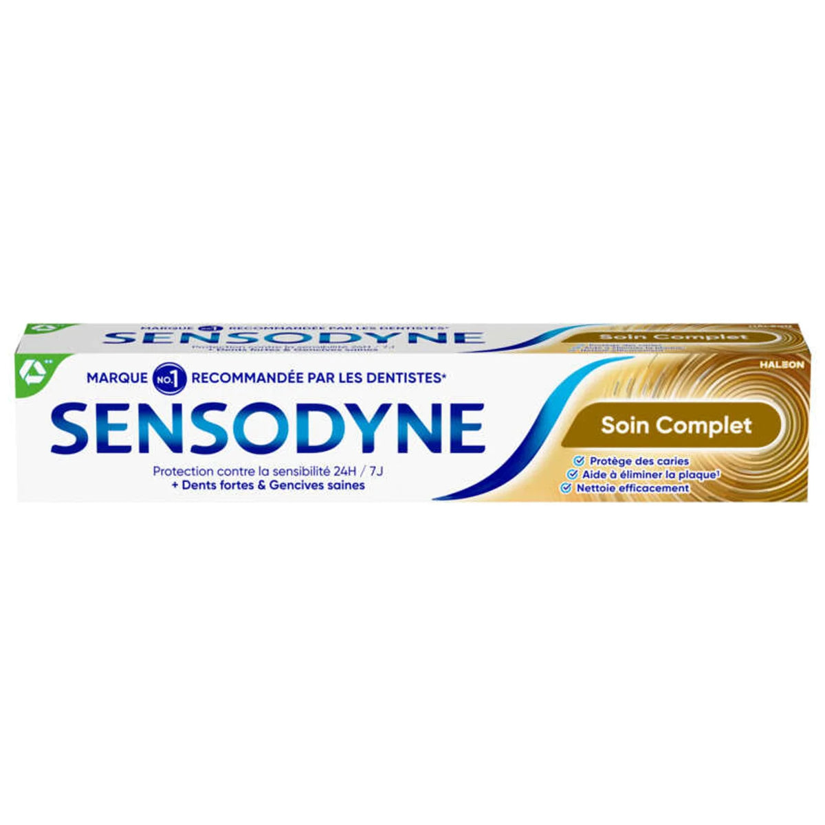 Sensodyne Dentifrice Soin Complet