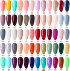Venalisa Vip2 60 Couleurs Uv Gel Vernis À Ongles Semi-Permanent 1Pc