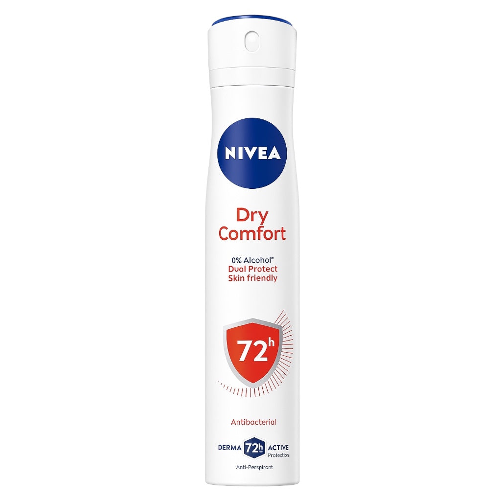 Nivea Déodorant Spray Dry Comfort Spray