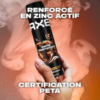 Axe Déodorant Homme Dark Temptation Parfum Chocolat