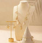 Ensemble De Bijoux Élégance Marine