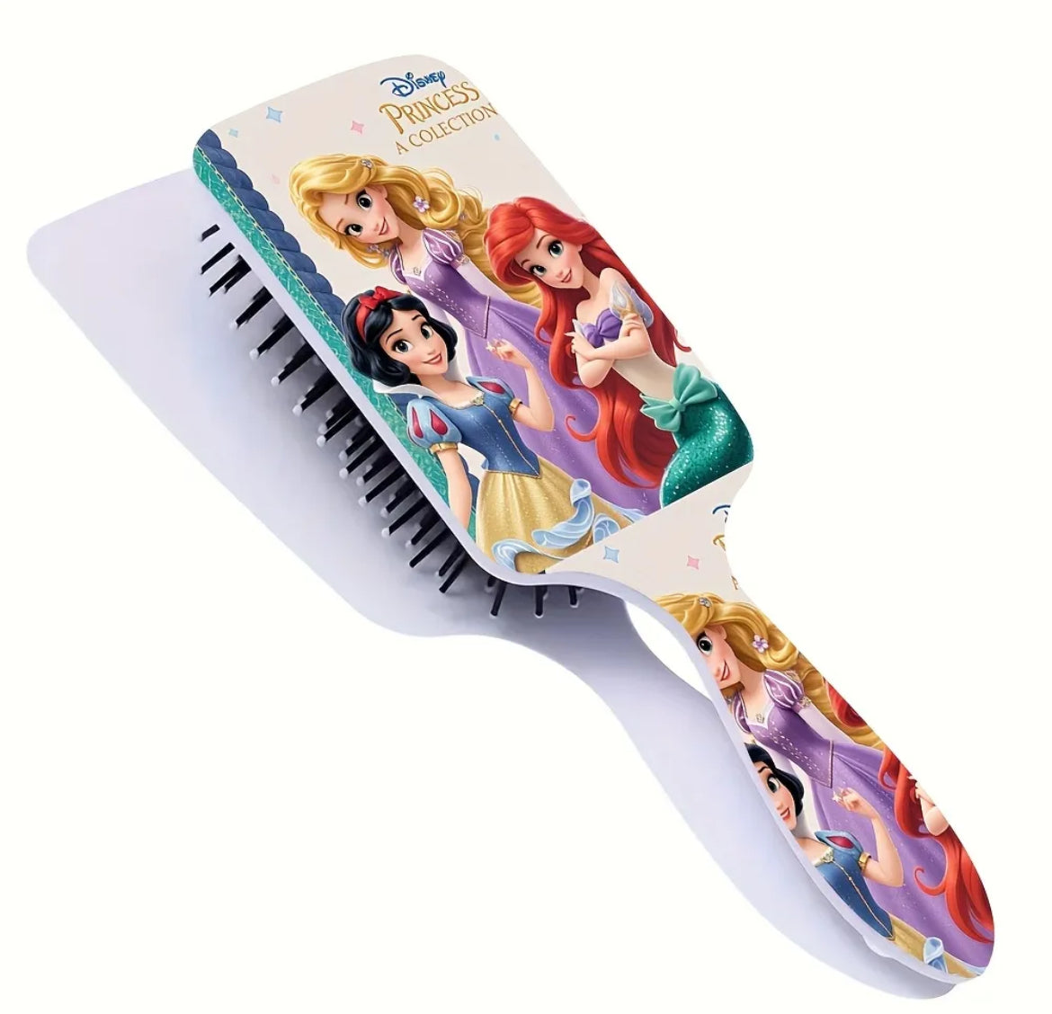 Brosse À Cheveux Design Princesse Disney
