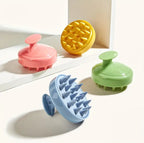 Brosse De Massage Du Cuir Chevelu