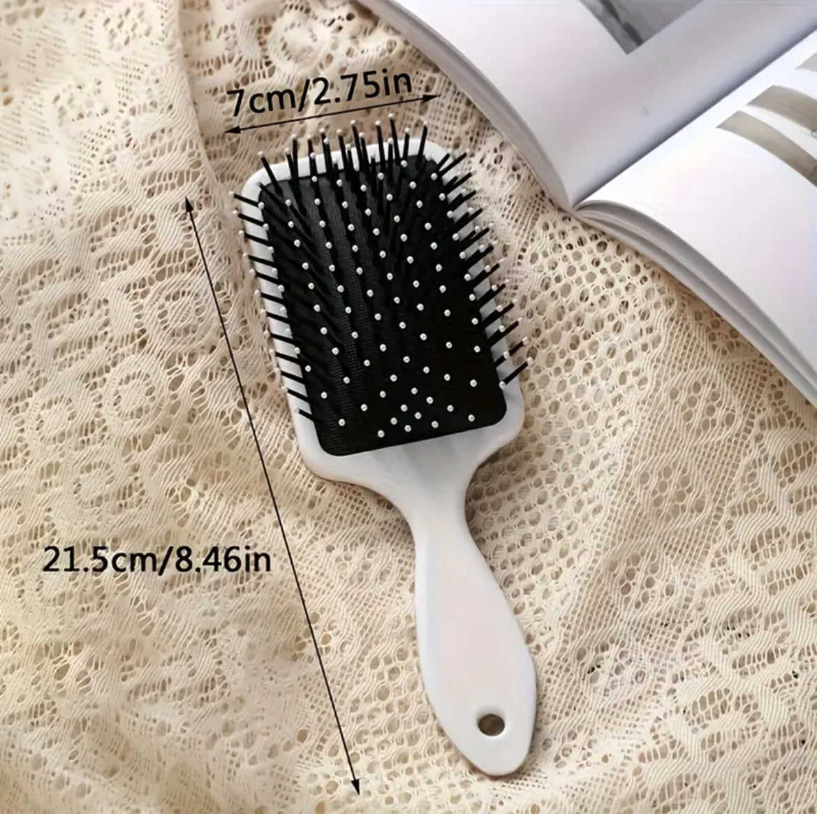 Brosse À Cheveux Design Princesse Disney