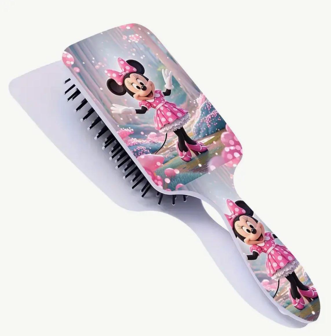 Brosse À Cheveux Design Princesse Disney