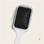 Brosse À Cheveux Design Princesse Disney