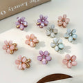 3Pcs Pince À Cheveux Fleur Élégante