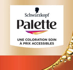 Schwarzkopf Palette Crème Soin De Coloration Intense
