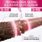 Elseve Glycolic Gloss Soin Lamination Gloss 5 Minutes