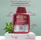 Bioxcin شامبو تساقط الشعر المكثف - للنساء والرجال