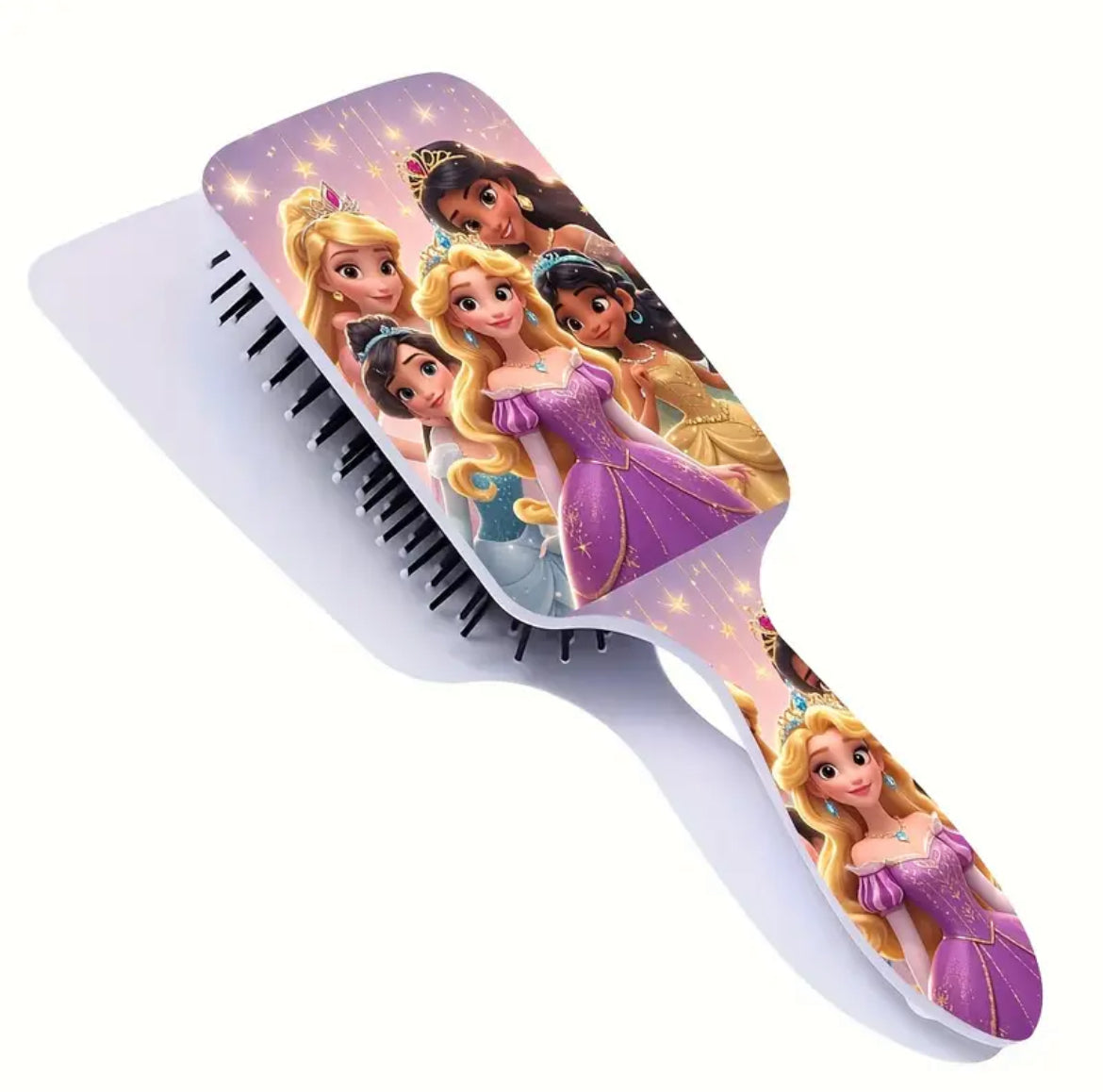 Brosse À Cheveux Design Princesse Disney