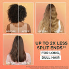 Garnier Fructis Longueurs & Glow Masque Soin Lamellaire Hair Food Ananas 3En1