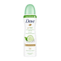 Dove Go Fresh Déodorant Spray Compressé – Concombre & Thé Vert 48H