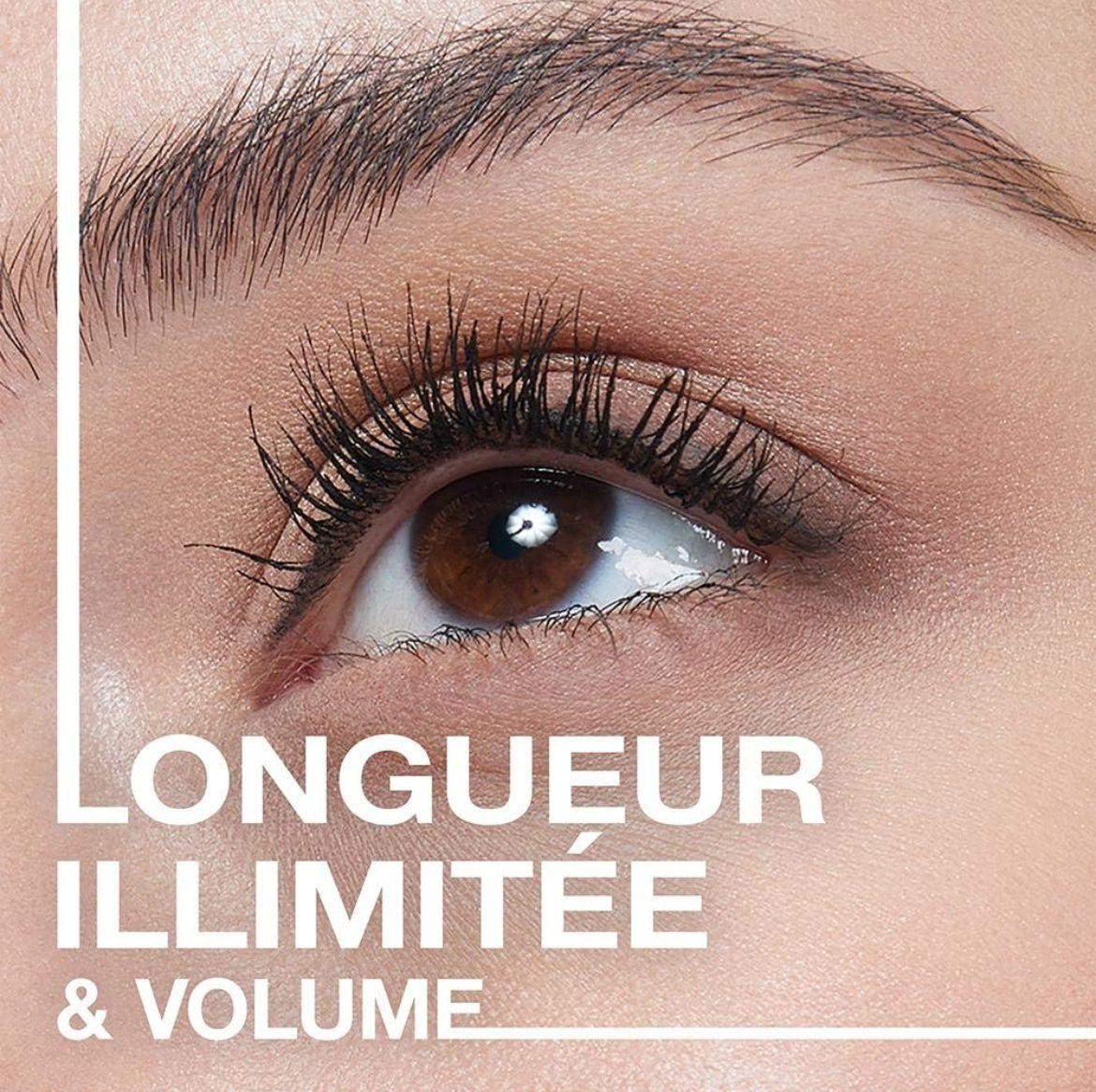 Maybelline New York Mascara Volume & Longueur Sky High Waterproof – Very Black