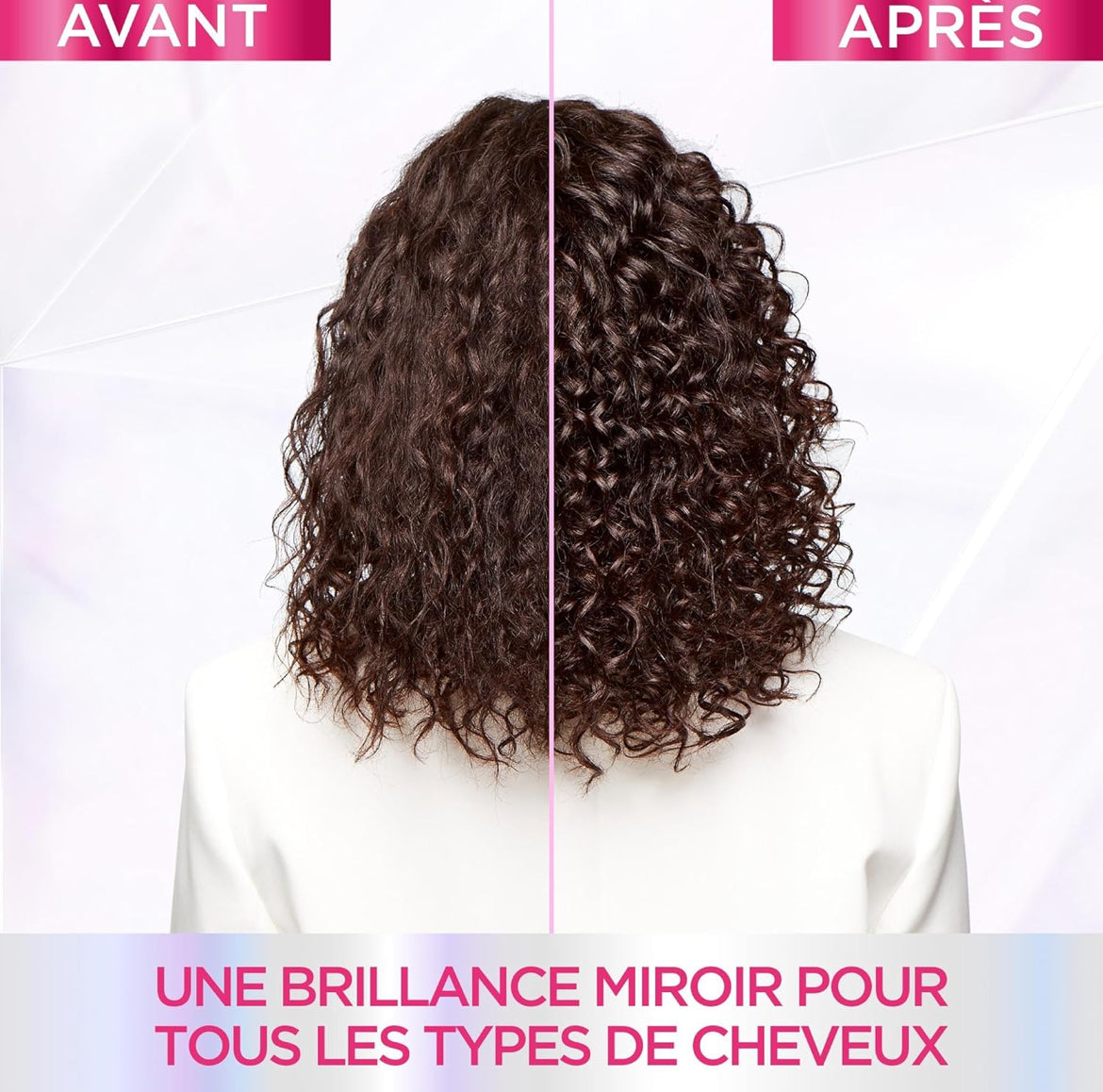 Elseve Glycolic Gloss Soin Lamination Gloss 5 Minutes
