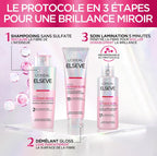 Elseve Glycolic Gloss Soin Lamination Gloss 5 Minutes