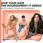 Garnier Fructis Longueurs & Glow Masque Soin Lamellaire Hair Food Ananas 3En1