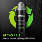 Gillettelabs Gel À Raser Pour Une Mousse Rapide, Par Gillette, Gel À Raser Pour Homme, 198Ml