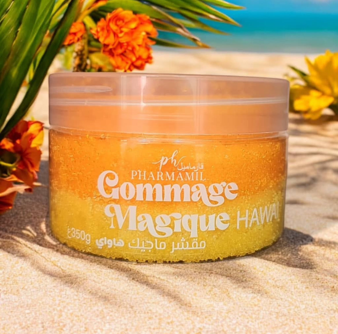 Pharmamil Gommage Magique Hawai