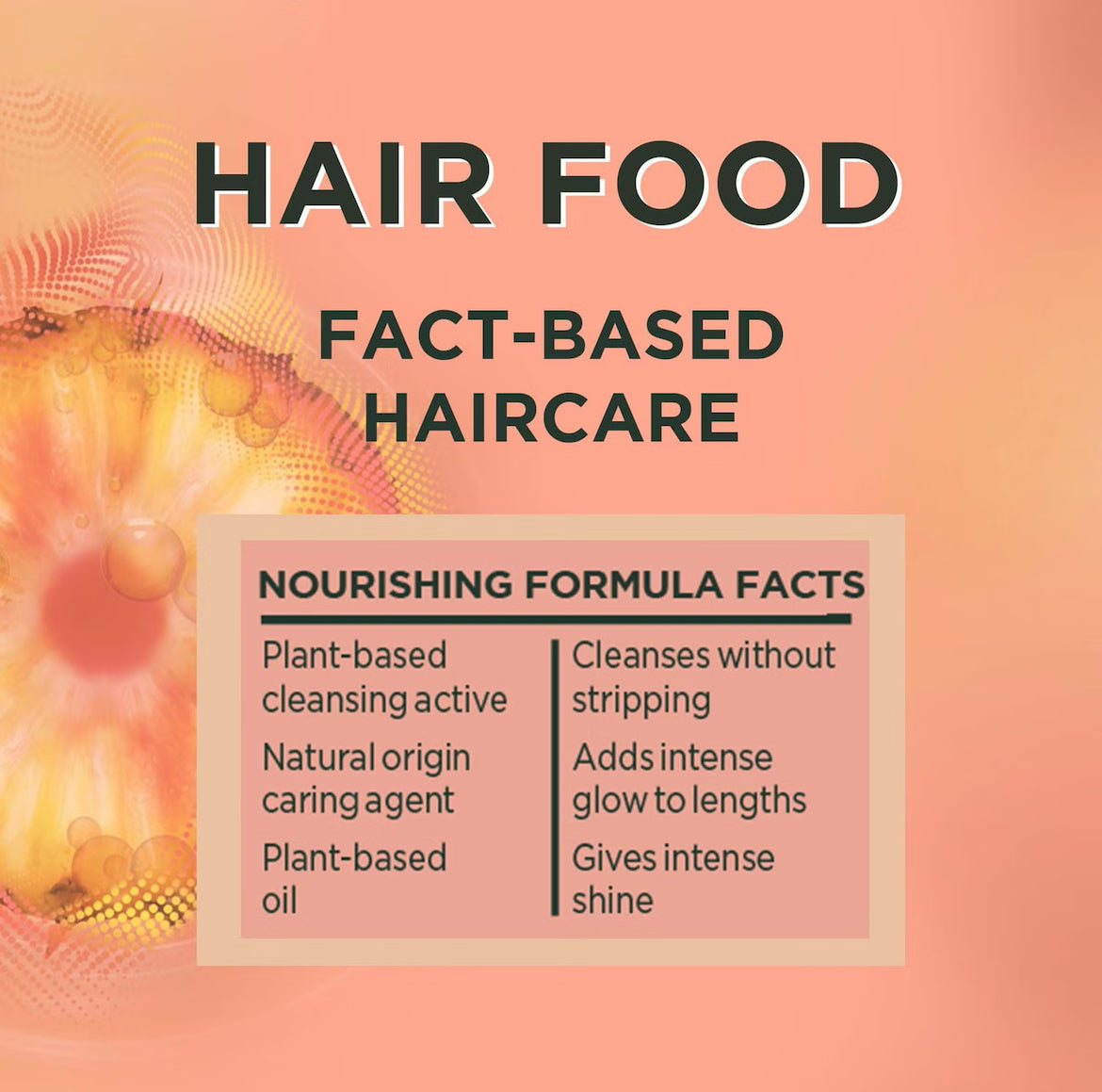 Garnier Fructis Longueurs & Glow Masque Soin Lamellaire Hair Food Ananas 3En1