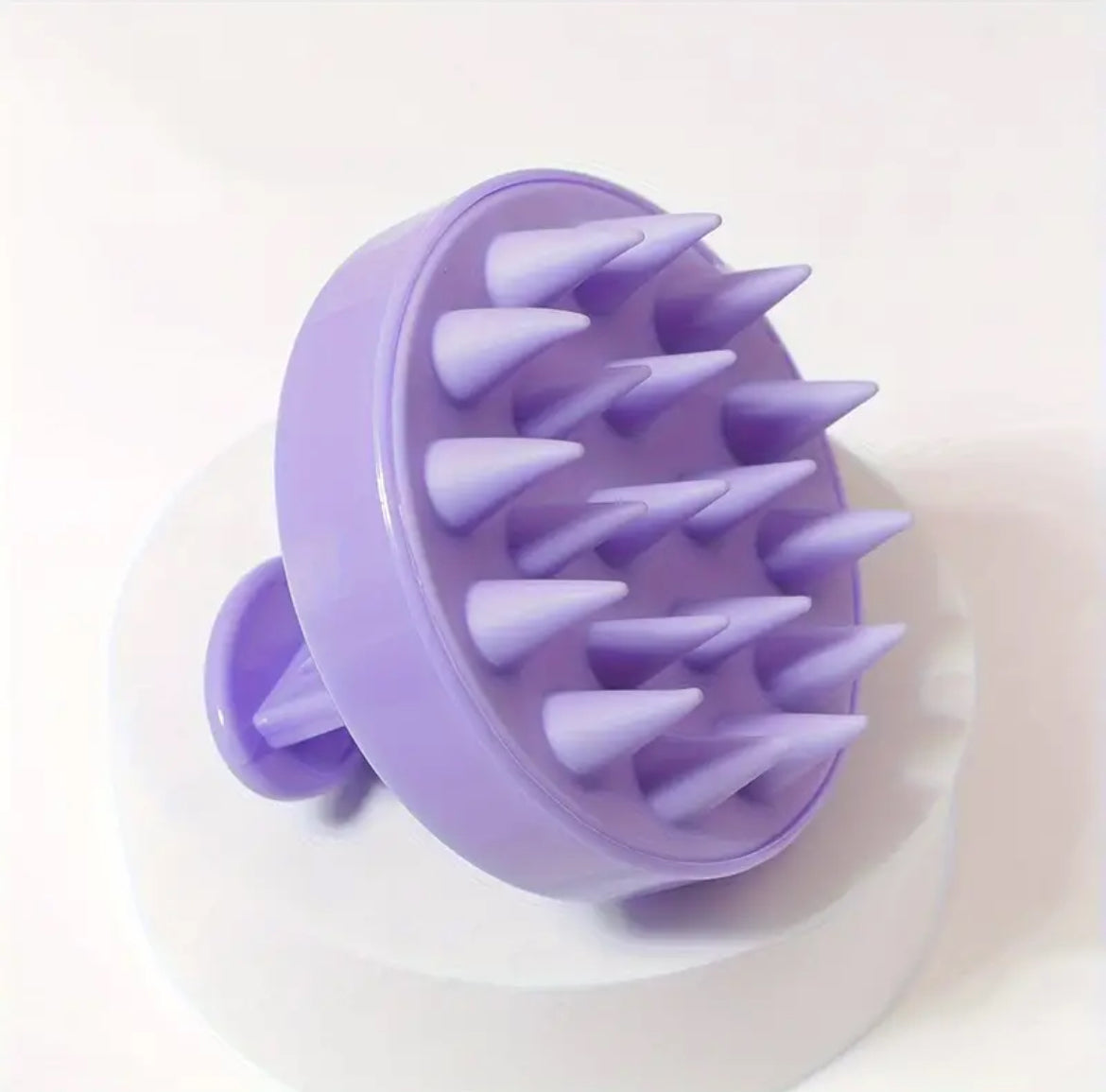 Brosse De Massage Du Cuir Chevelu