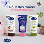 Flux De Passion Crème Mains Beurre De Karité Pour Peaux Sèches