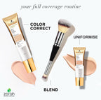 كريم Zorah Skin Perfector CC، كريم التحكم في اللون المضيء، متوسط