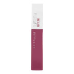 Maybelline New York Matte Lipstick Superstay Matte Ink Teinte À Lèvres Longue Durée Sans Transfert
