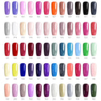 Venalisa Vip1 60 Couleurs Uv Gel Vernis À Ongles Semi-Permanent 1Pc