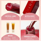 Canni Vernis À Ongles Gel Semi-Permanent Cc5 24 Couleurs Soak Off Color Uv & Led Gel Polish 9Ml