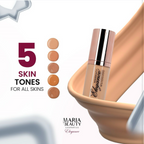 Maria Beauty Élégance Fond De Teint Perfect Coverage