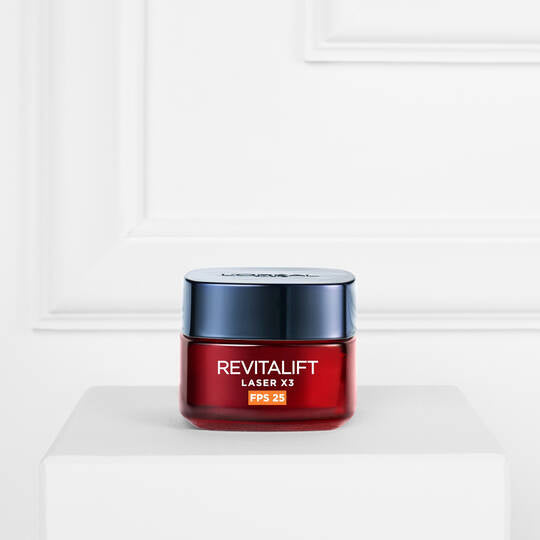 L’Oréal Paris Revitalift Laser X3 Crème De Jour Anti-Age Triple Action Spf 25