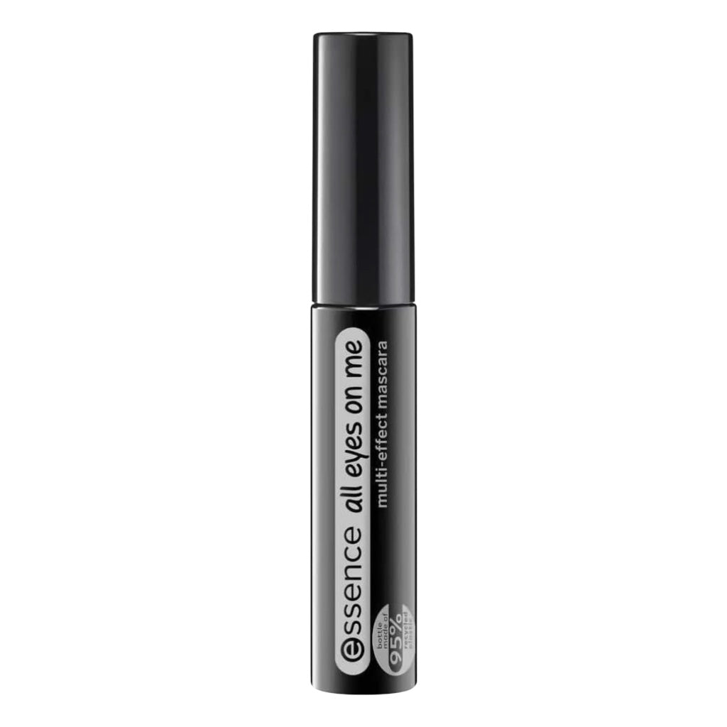 ماسكارا Essence All Eyes On Me متعددة التأثيرات 01 أسود ناعم