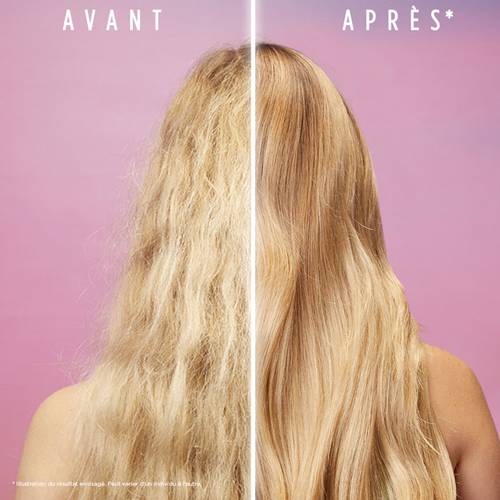 Garnier Fructis Hair Food Soin Démêlant À L'Ananas